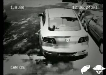 Как угоняют авто