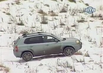 Nissan X-Trail, Hyundai Tucson, Jeep Compass