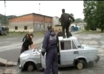 Не дадим машину ДПС