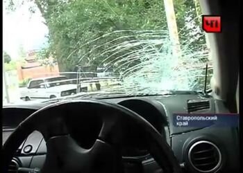 Еще один борец против автовладельцев