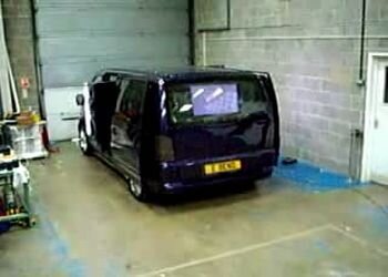 Очень крутой диджейский MB Vito