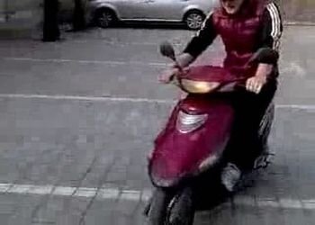 Потянет ли мопед?