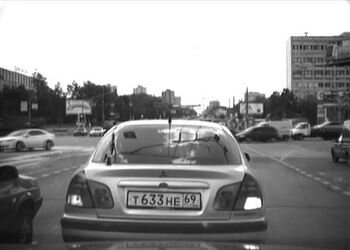 Идиотская авария