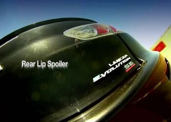 Новый Lancer Evolution 