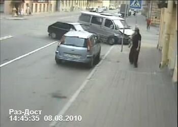 Девушка родилась в рубашке