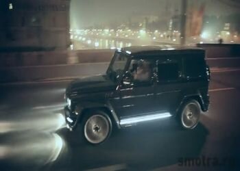 Кубик от Mansory уже в Москве!
