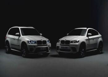 Промо видео от BMW