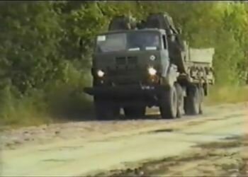 Испытания военной техники в различных условиях