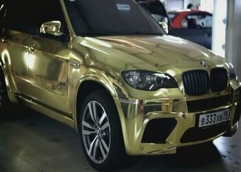 Как быстро озолотить BMW X5M