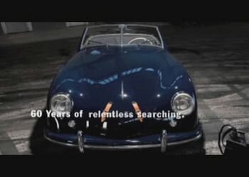 Производству Порше исполнилось 60 лет!