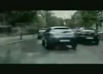 Социальная реклама для безопасности движения