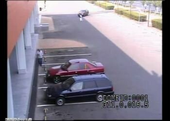 Водитель сбил слепого пешехода