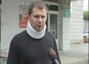 Начальник вытрезвителя в упор расстрелял пешехода
