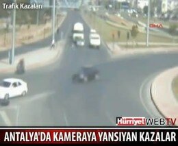 Аварии в Турции