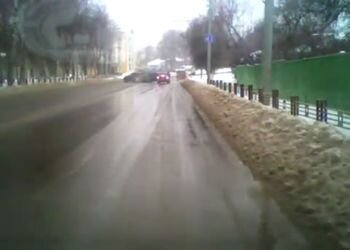 Авария маршрутки! 9 пострадавших