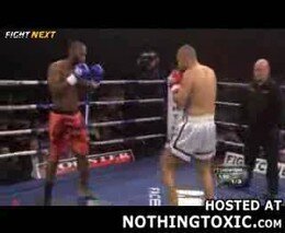 Очень жесткий нокаут и последствия