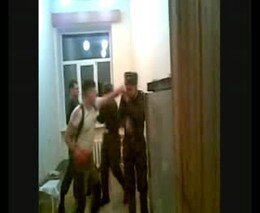 Дедовщина в армии. Жесть