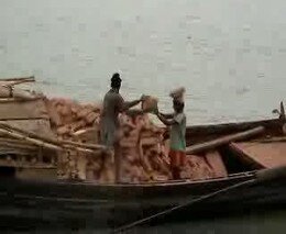 Вот у него работа...