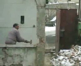 Вот же идиот