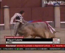 Жесть на корриде