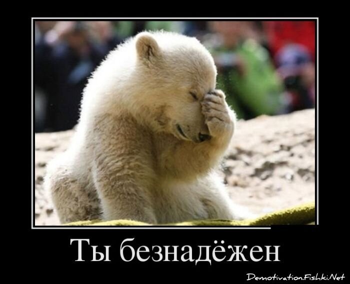 Смешной демотиватор от zubrilov за 06.07.2012 №119528