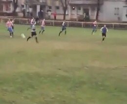 Футбольная жесть