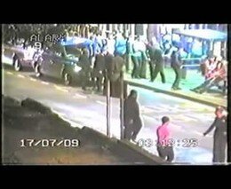 Адская разборка