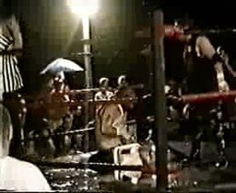 Жестокий бой