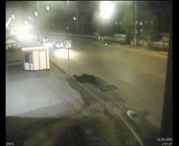 Жуткая авария