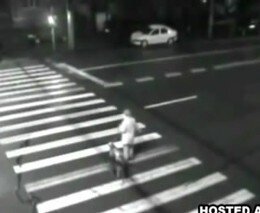 Трагедия на пешеходном переходе