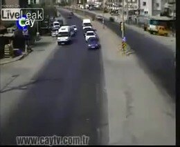 Сбили 18-летнего парня