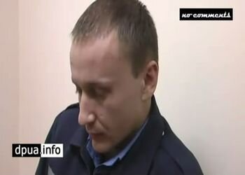 Псевдогаишники задержаны в Украине