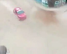 Трагедия на гонках