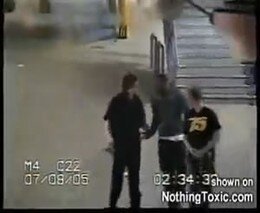 Сидели, никого не трогали...