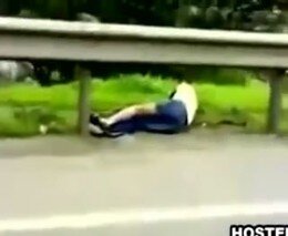 После аварии