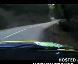 Жесть на ралли