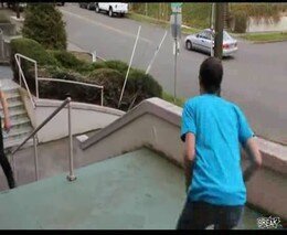 Неудачный трюк