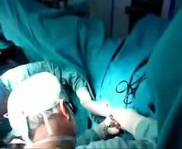 Находка во время операции