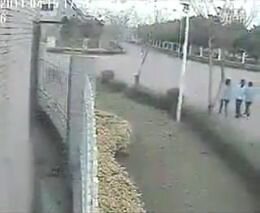 Сбили пешеходов