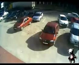 Хотел припарковаться