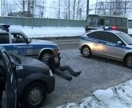 Не пейте за рулем