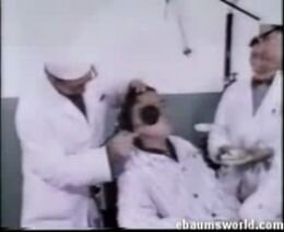 У мужика два рта