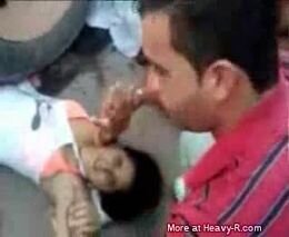 Попали под колеса