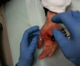 Ключ застрял