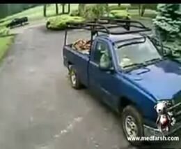 Не повезло парню