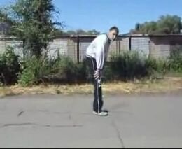 Смотрите как я умею...