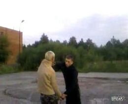 Неожиданный удар