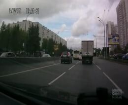 Пропустил на свою голову