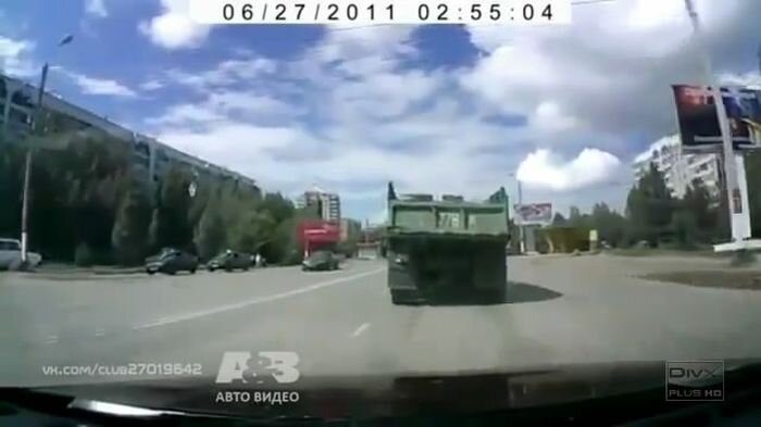 Авария дня часть 307
