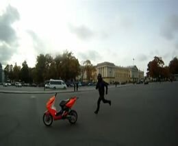 Piter Street Stunt часть 2